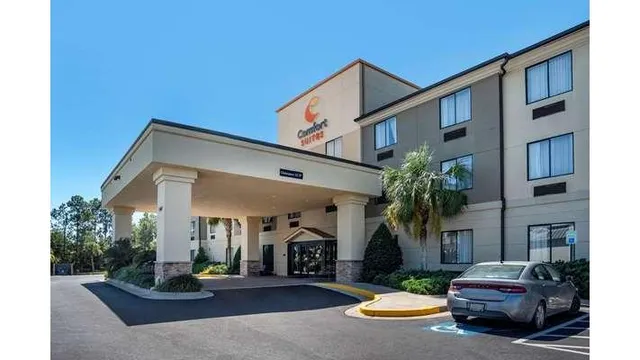 Comfort Suites Mobile West Tillmans Corner