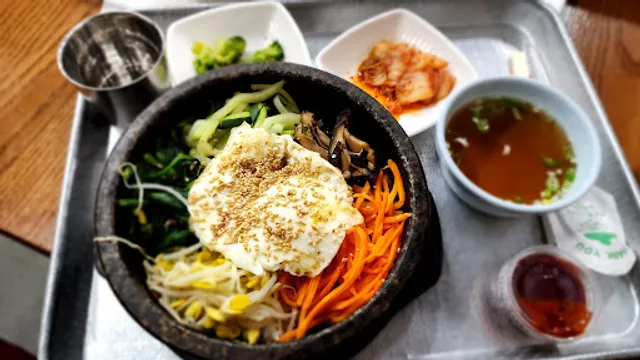 Nam Dae Mun Food Court