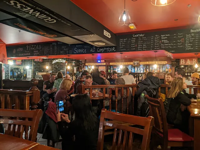 Sister's Pub Serre Chevalier - Irish pub - Bar d'ambiance - Music live -