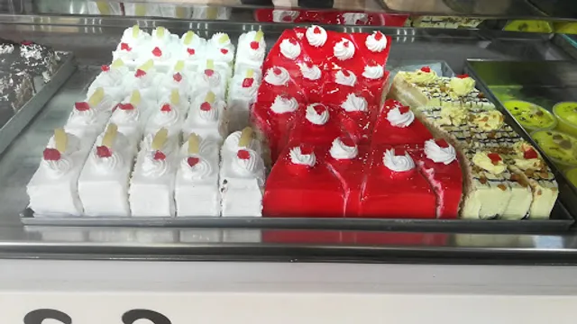 Pooja Dairy & Sweets