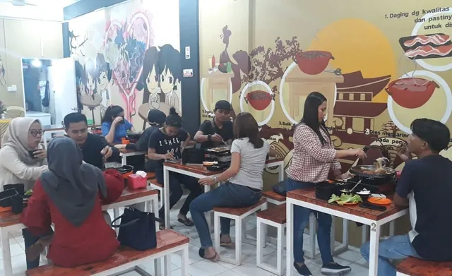 Niku Niku Korean BBQ Halal