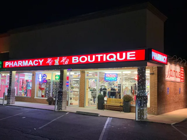 Heritage Chemists Pharmacy