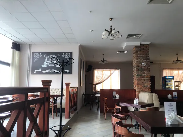 Kafe Mogilev