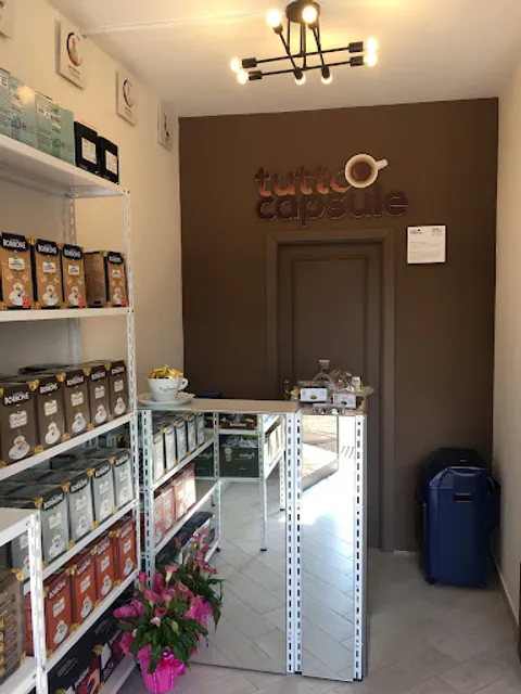 Tuttocapsule Catanzaro