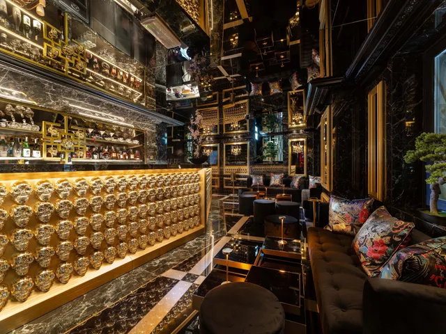 The Sukaru Ba Restaurant & Garden