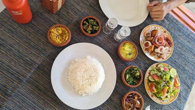 Auntie's Café Weligama Restaurant