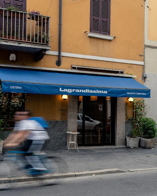 Osteria Lagrandissima