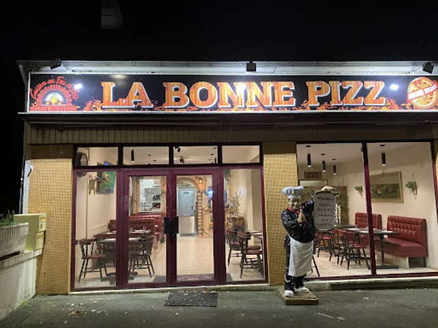 La Bonne Pizz