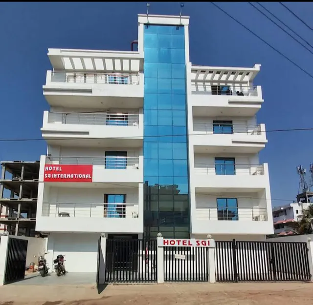 Hotel S G International