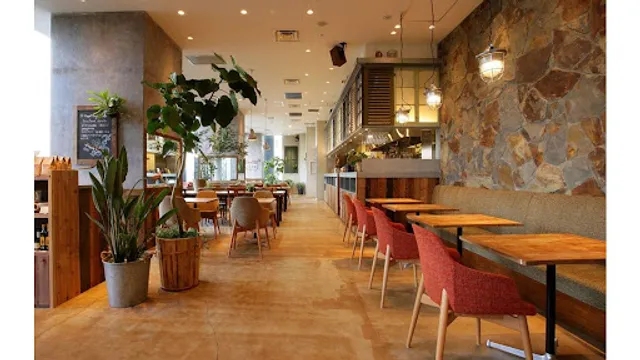 Royal Garden Cafe Iidabashi