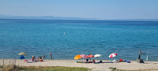 Beach front Casa Elena