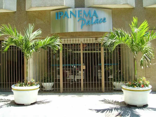 Condomínio do Edifício Ipanema Palace