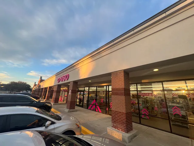 Daiso - Japanese Household Goods