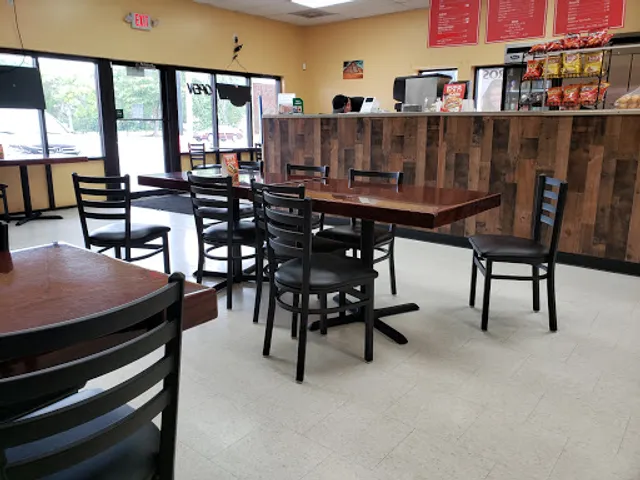 Señor Subs & Gyros Florida