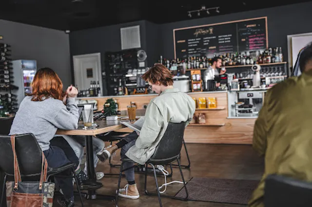 Lighthouse Coffee & Wine