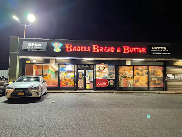 Bagels Bread & Butter