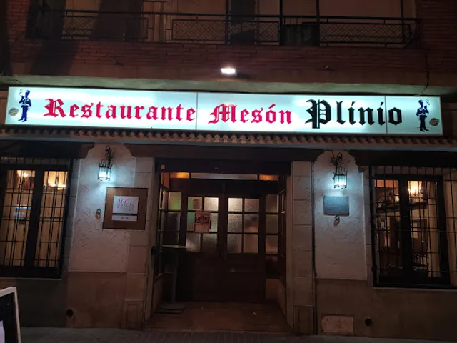 Restaurante Mesón Plinio