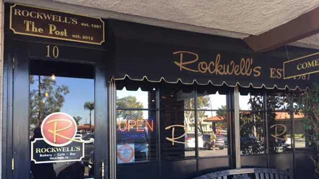 Rockwell's Cafe & Bakery