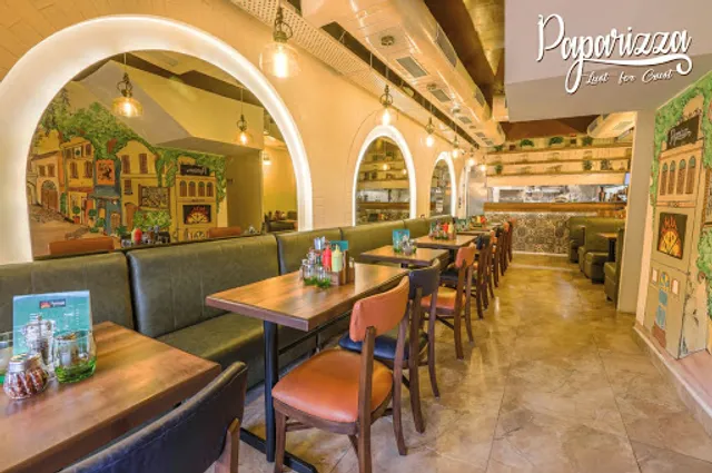 Paparizza - Pizzeria & Bar