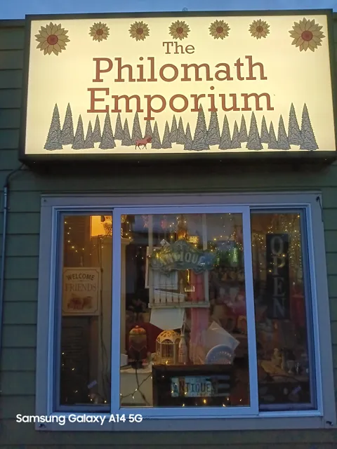 The Philomath Emporium