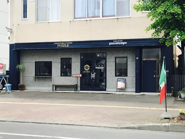 DOLCE & PIZZA passatempo