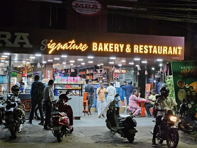 MRA Signature Bakery & Restaurant