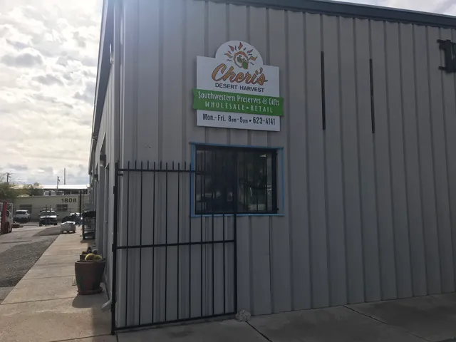 Cheri's Desert Harvest