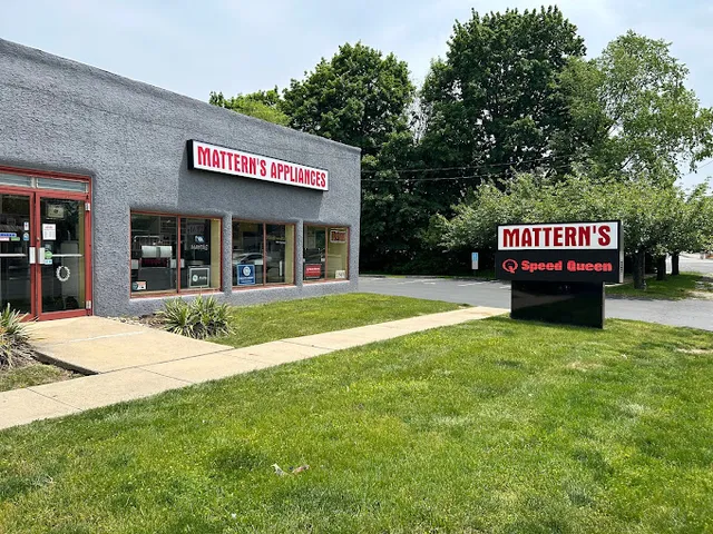 Matterns Ridge Appliances