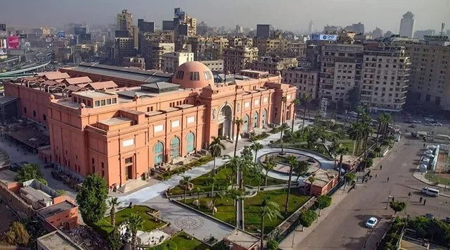 Heritage Hostel cairo