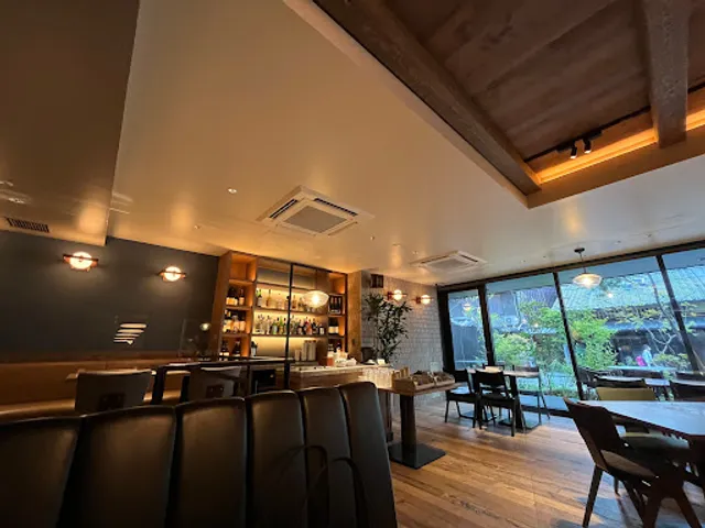 BLUE BOOKS cafe Kyoto