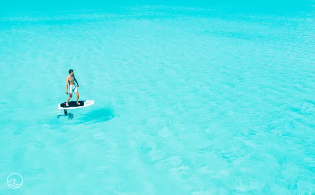 FLY TCI E-Foil Lessons and Water Sports Equipment Rental