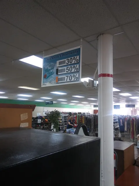 Heaven Cent Thrift
