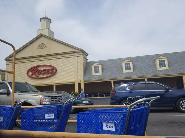 Roses Discount Store