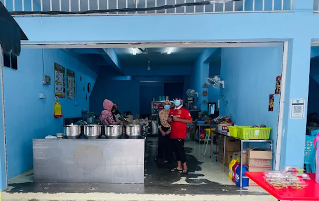 Station 49 warung Kelantan kelibang