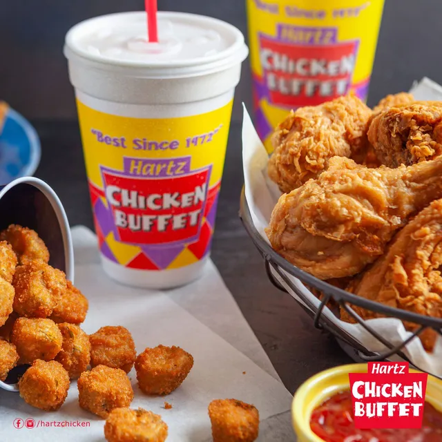 Hartz Chicken Buffet