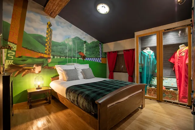 Le Refuge du Sorcier