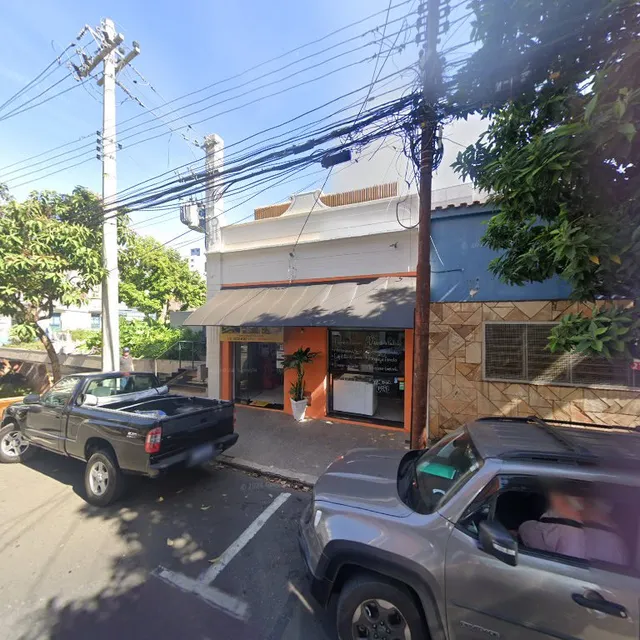 Restaurante São Benedito