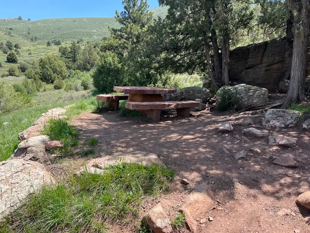 Heil Valley Ranch - Picture Rock Trailhead