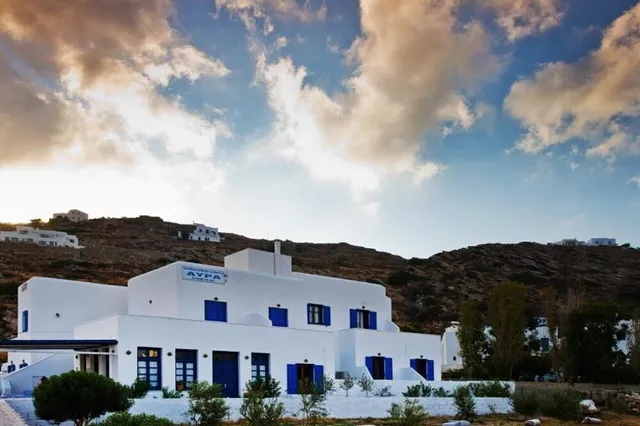 Pension Avra, Naxos