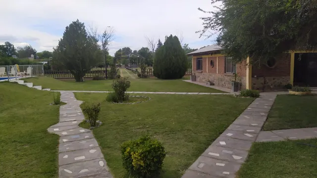 Cabaña Los Tres Pinos