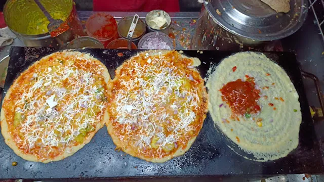 Sri Sai 99 Variety Dosa