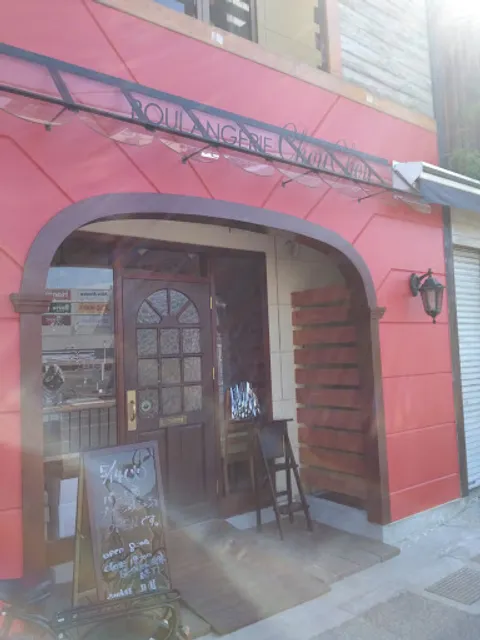 ブランジュリー・シュシュ