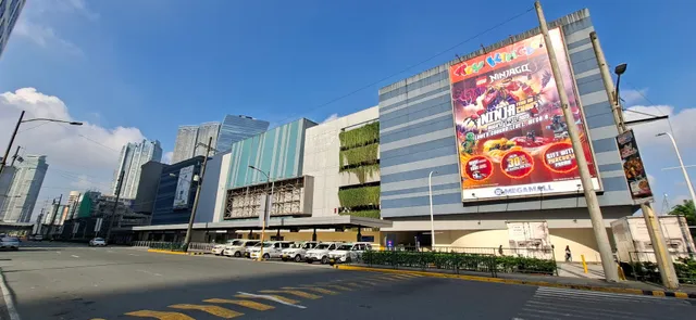 SM Megamall - Building B