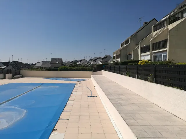 Rent Studio Guidel beach