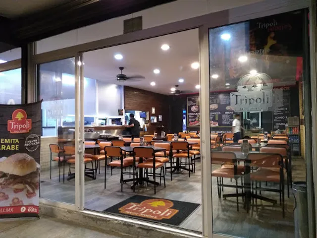 Trípoli Zavaleta - Tacos Árabes en Puebla