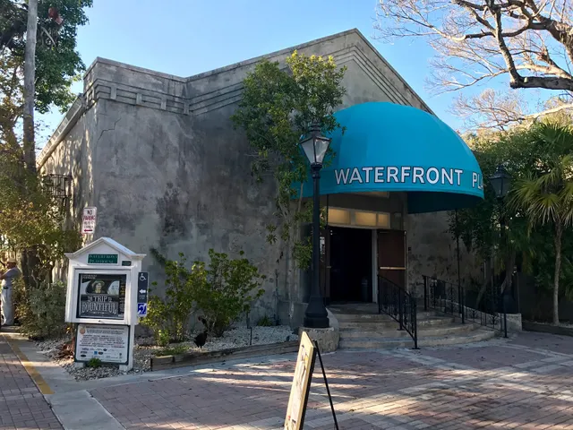 Waterfront Playhouse Theater