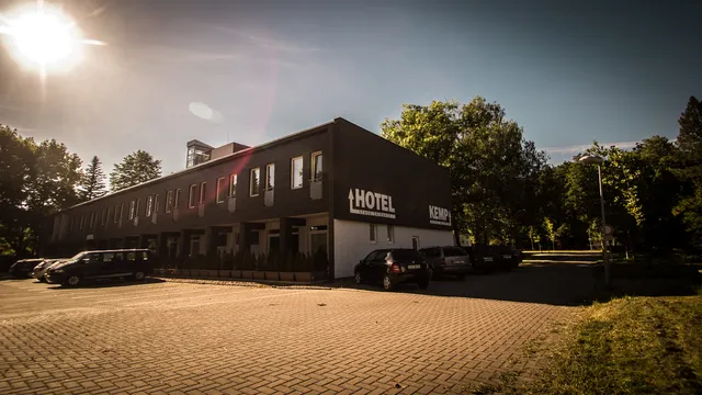 Hotel Sázavský ostrov