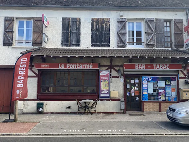Le Pontarmé