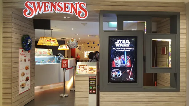 Swensen's @ Plaza Singapura
