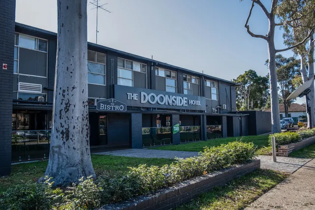 Doonside Hotel
